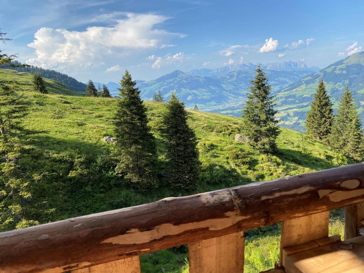 Reh4 Appartement Westendorf Eksteriør billede