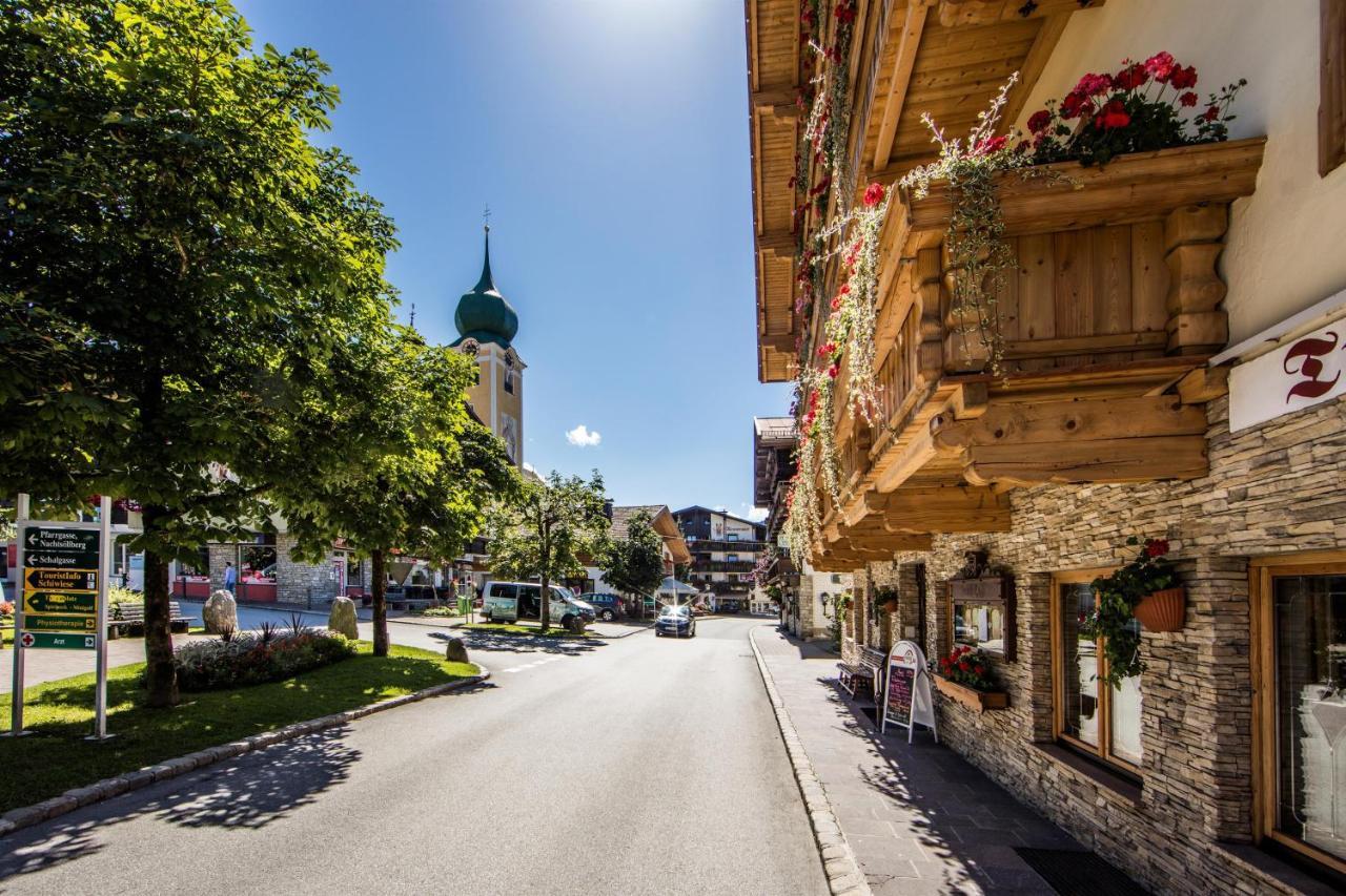 Reh4 Appartement Westendorf Eksteriør billede