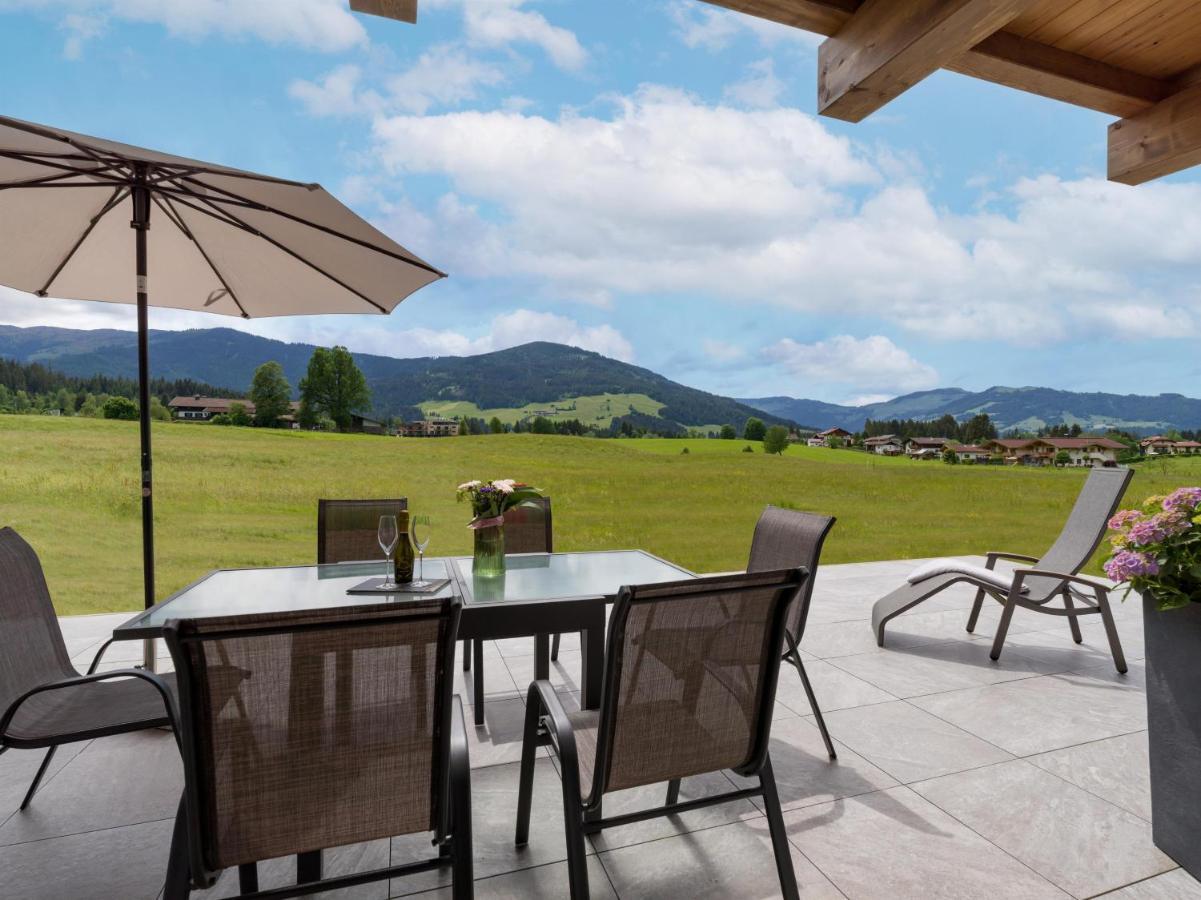 Reh4 Appartement Westendorf Eksteriør billede