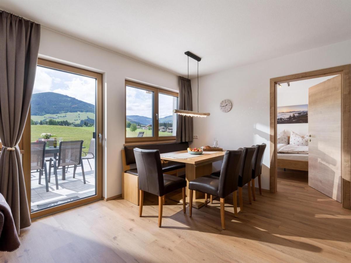 Reh4 Appartement Westendorf Eksteriør billede