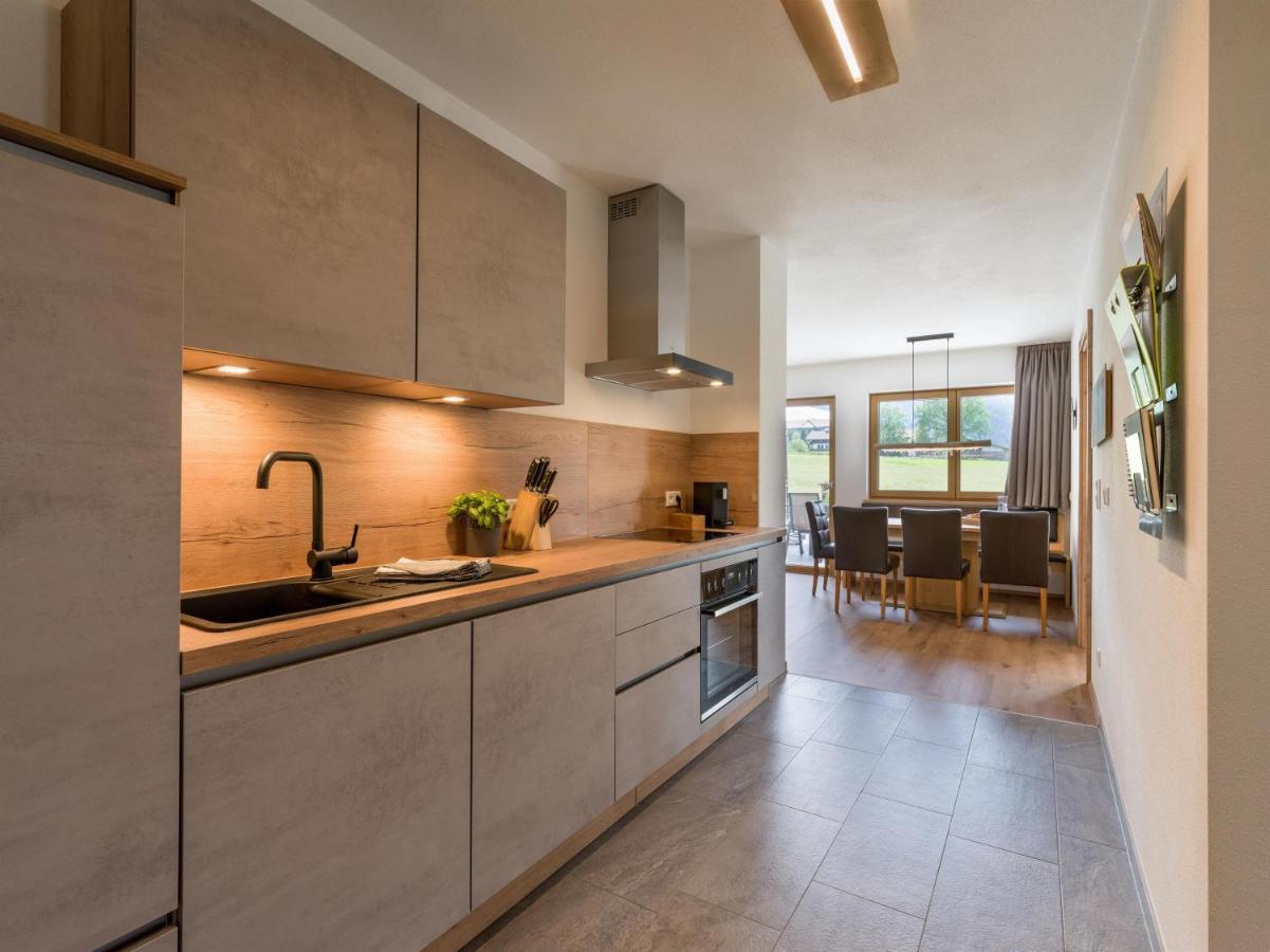 Reh4 Appartement Westendorf Eksteriør billede