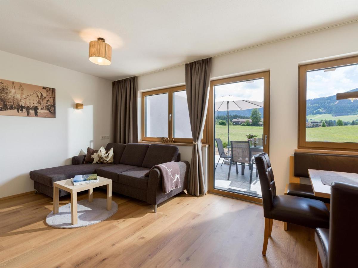 Reh4 Appartement Westendorf Eksteriør billede