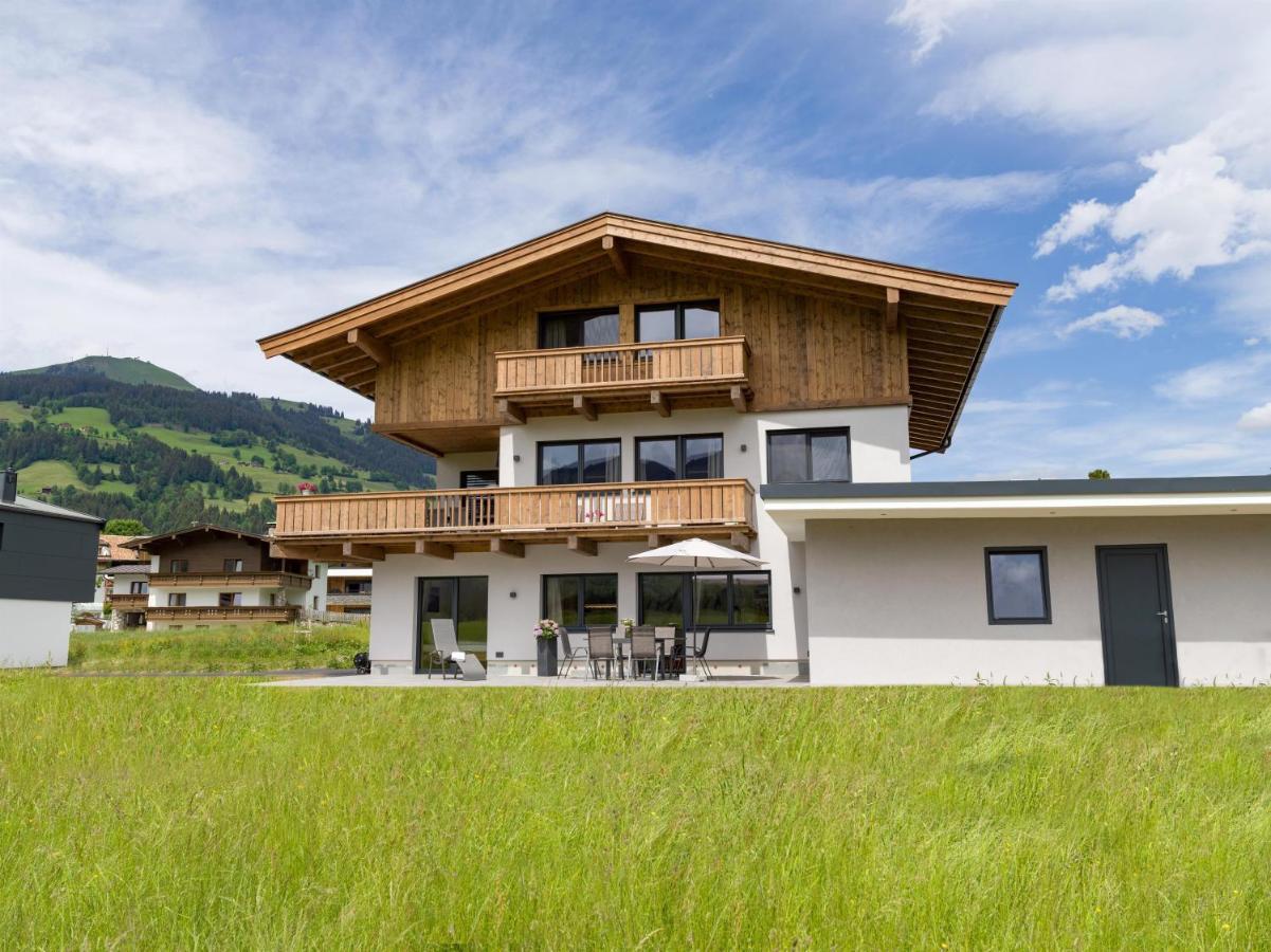 Reh4 Appartement Westendorf Eksteriør billede