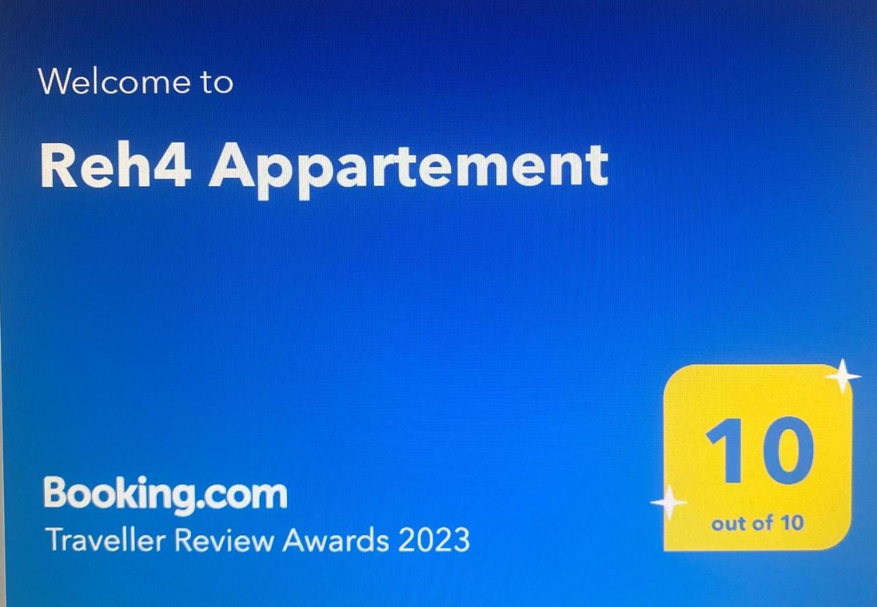 Reh4 Appartement Westendorf Eksteriør billede