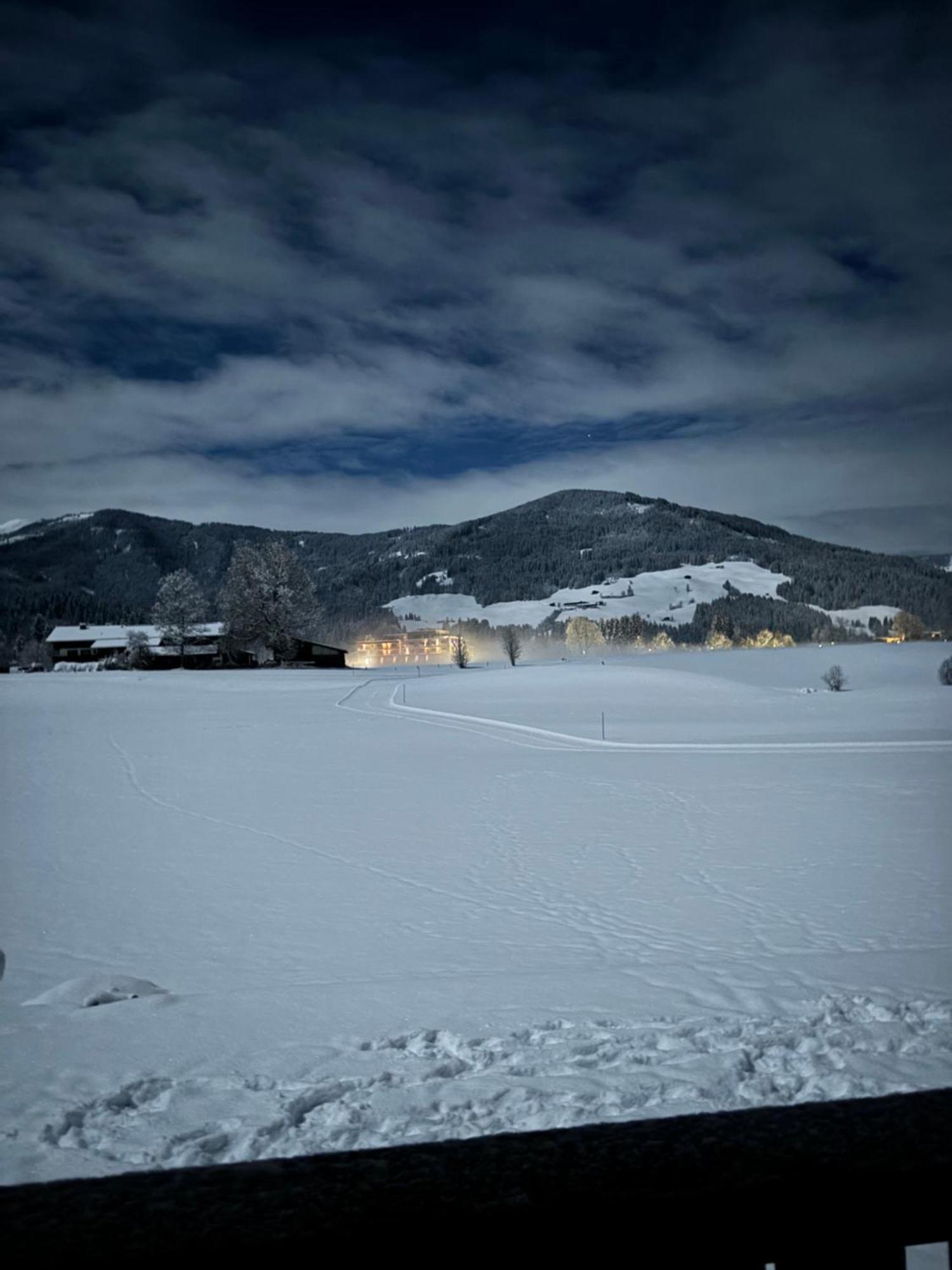 Reh4 Appartement Westendorf Eksteriør billede